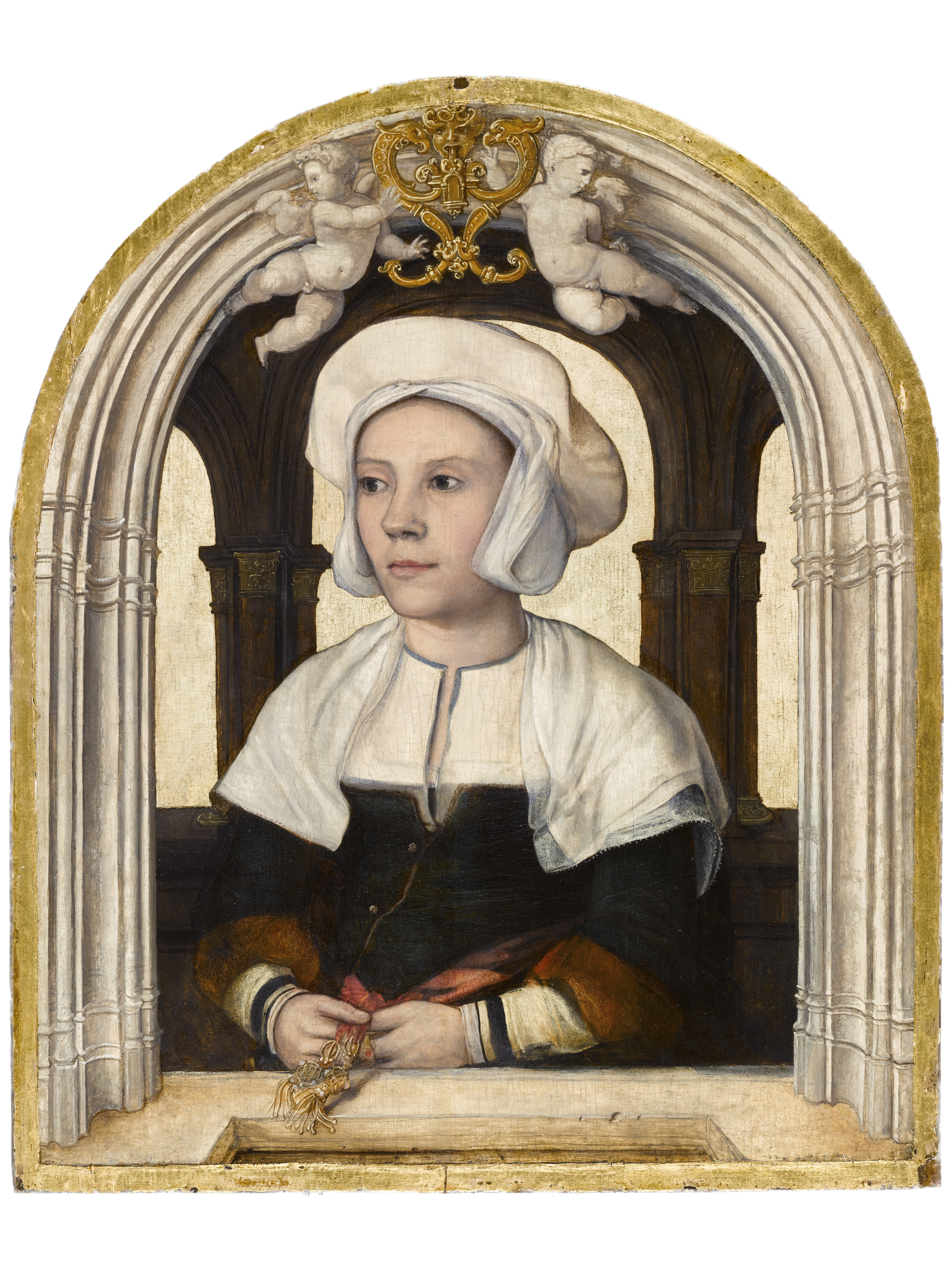 Portrait of a Lady